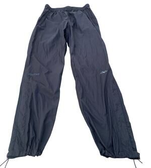 Women's Marmot Rain Pants - Black - Size Large